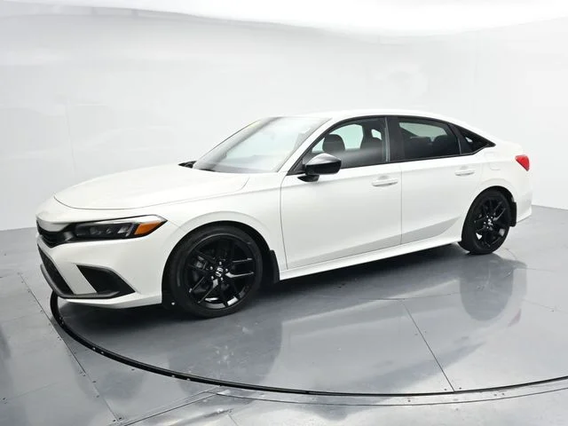 Certified Used 2024  Honda Sport image 3