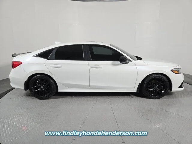 Certified Used 2024 Platinum White Pearl Honda Base image 40