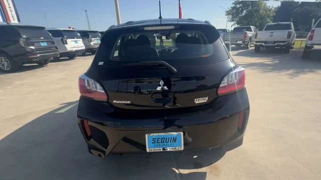 Used 2024 Black Mitsubishi ES image 7
