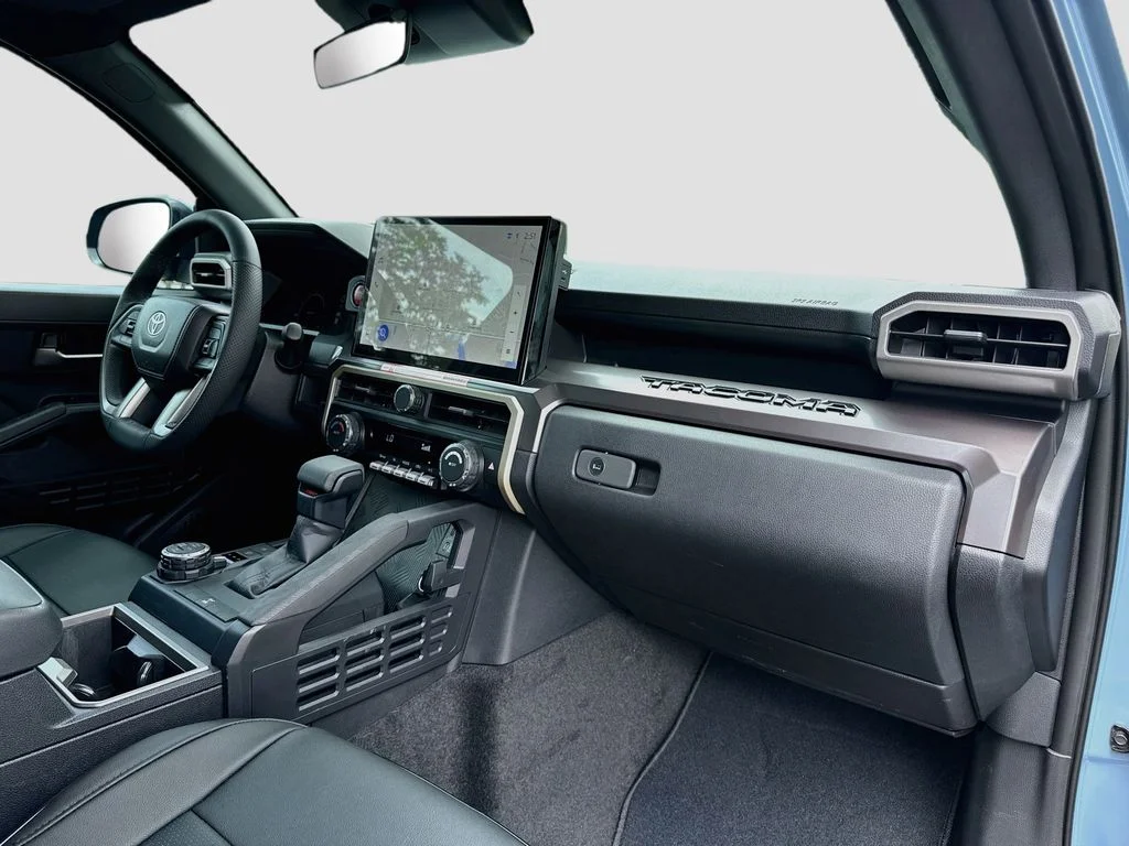 Used 2026 Blue Toyota TRD Off-Road image 31