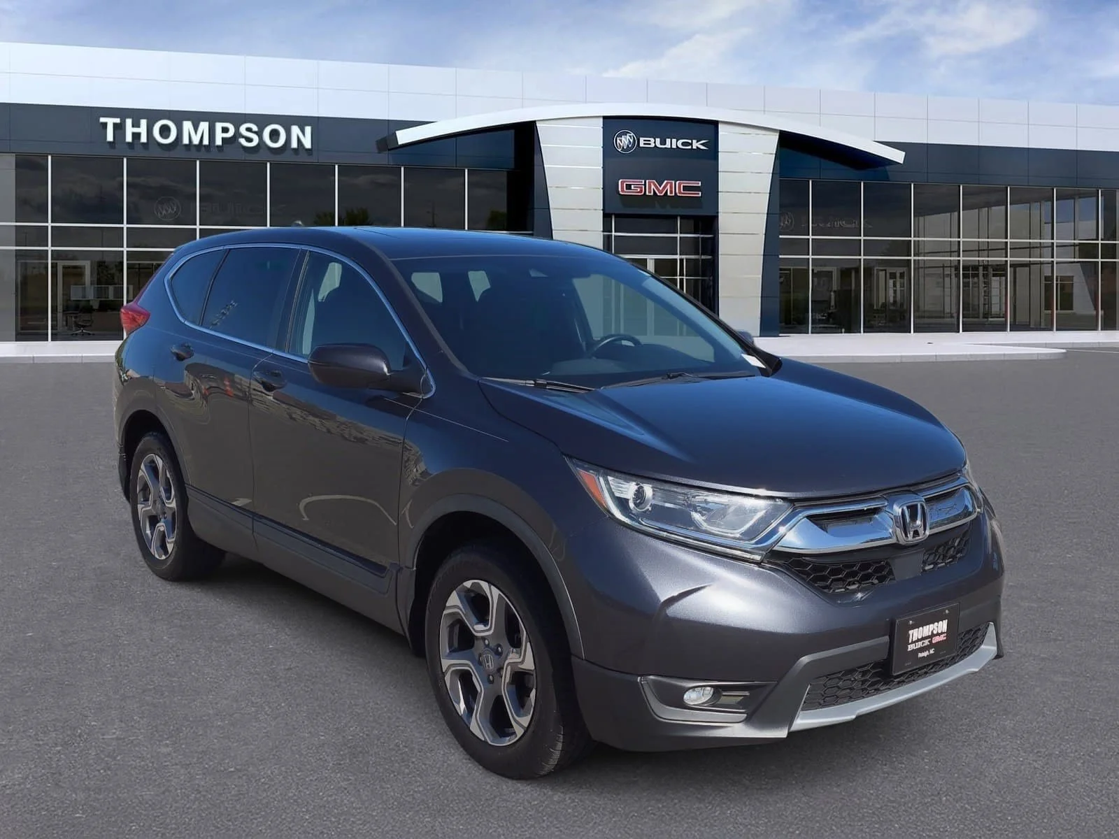 2018 Honda CR-V
