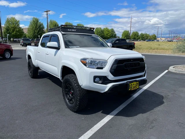2022 Toyota Tacoma SR5