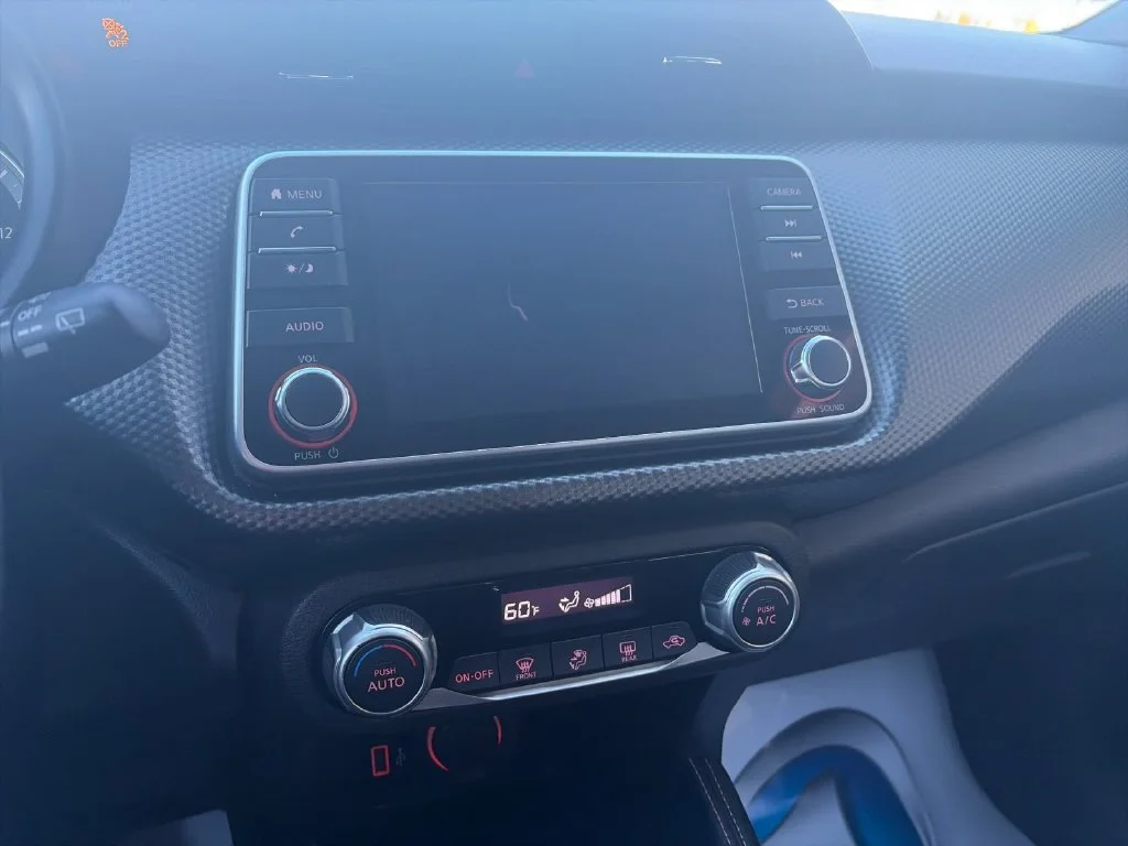Used 2020 Silver Nissan SV image 21