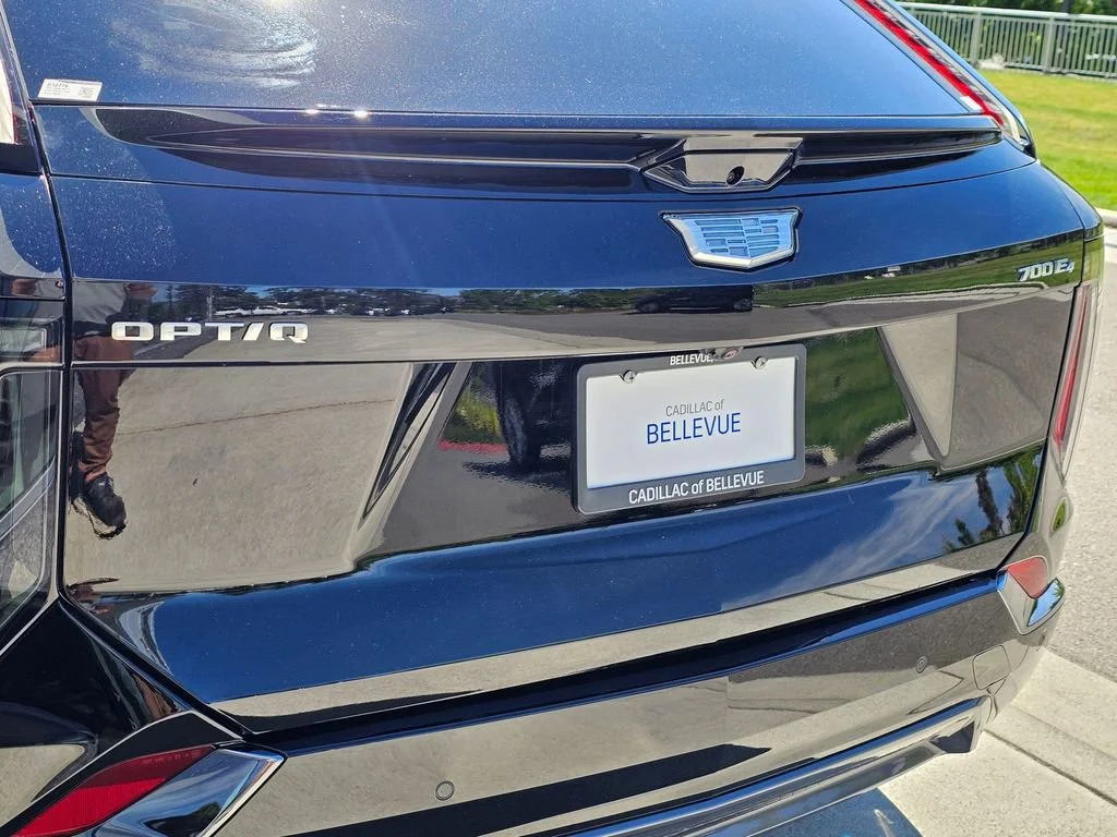 New 2026 Black Raven Cadillac Sport image 14
