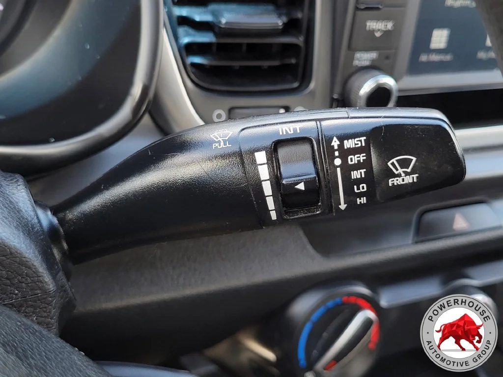 Used 2019 Blue Kia S image 30