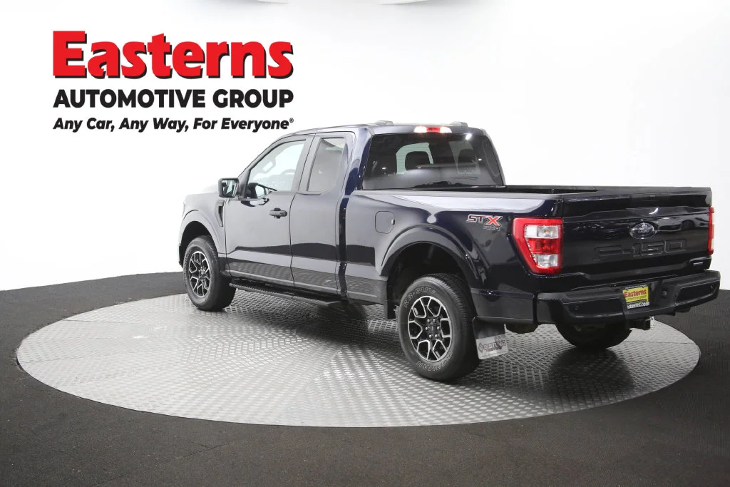 Used 2023 Blue Ford XL image 65