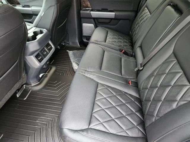New 2026 Agate Black Metallic Ford F-250® Lariat® image 44