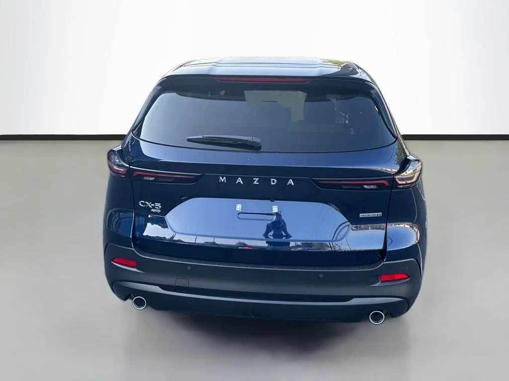 New 2026 Navy Blue Mazda 2.5 S Select image 4