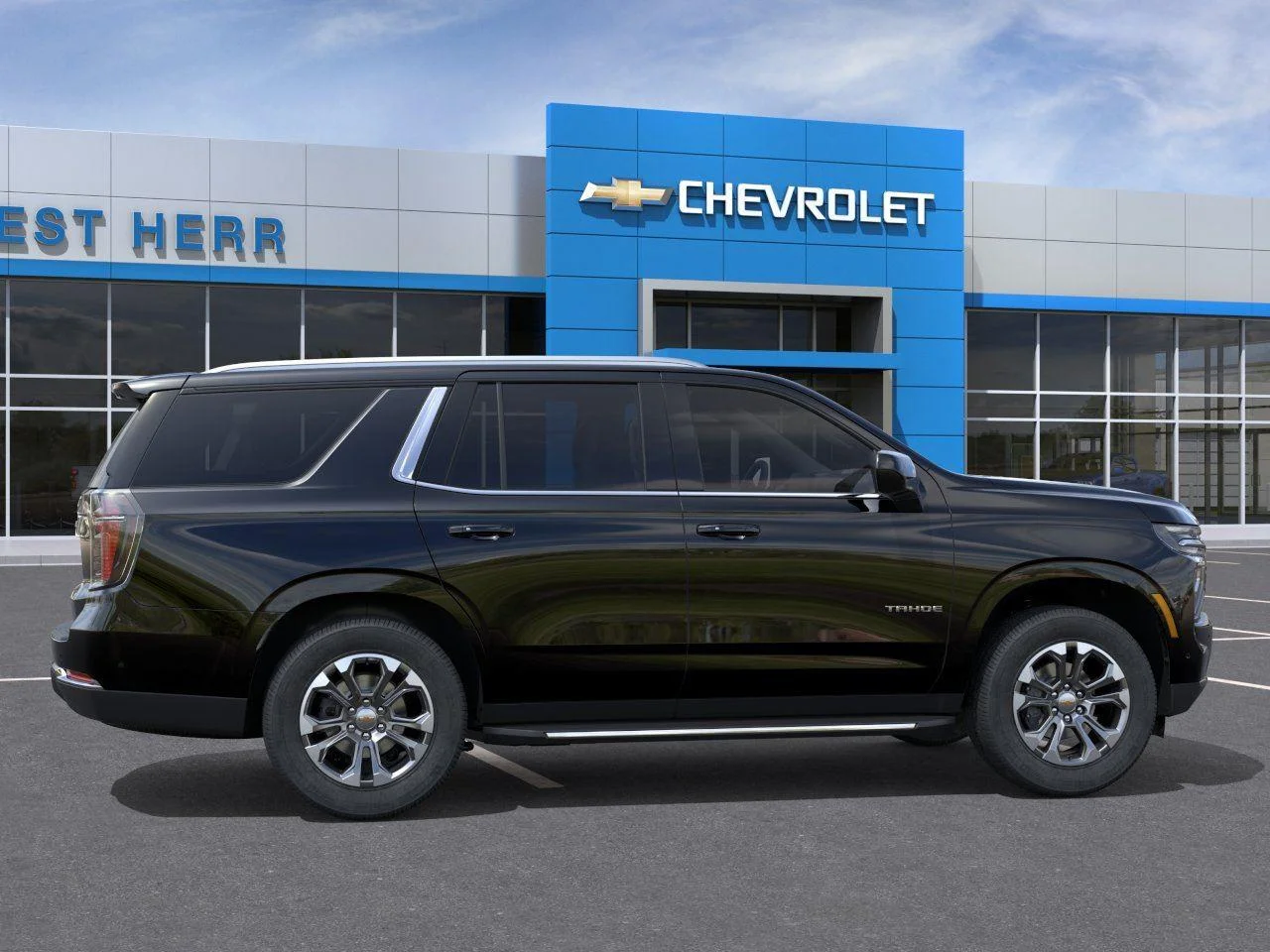 New 2026 Black Chevrolet LS image 5