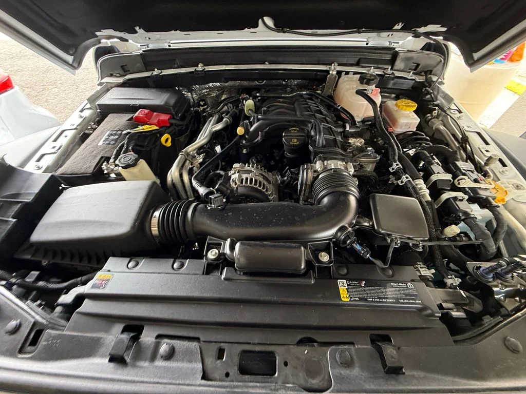 Used 2026 White Jeep Rubicon image 20