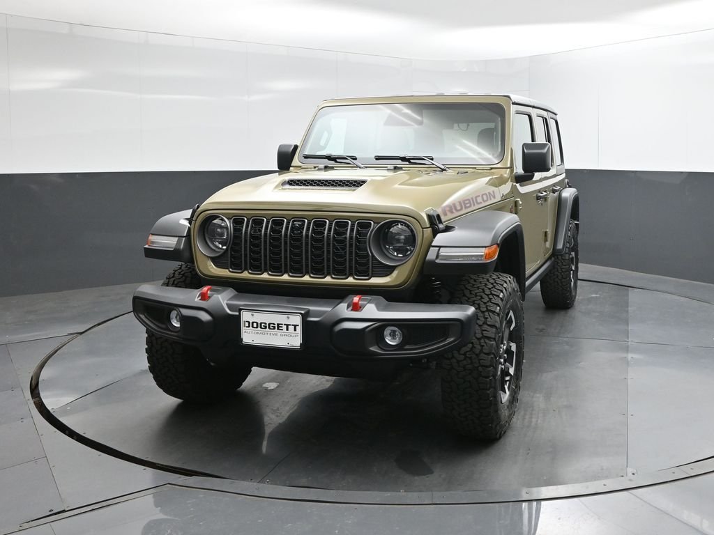 New 2026 41 Jeep Rubicon image 22
