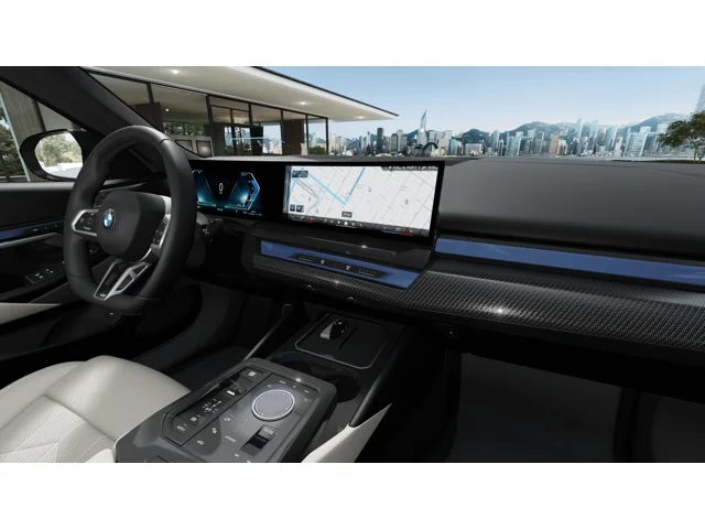 New 2027 Dark Graphite Metallic BMW  image 14
