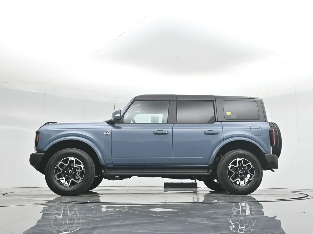 2025 Ford Bronco 4-Door Outer Banks - Photo 56