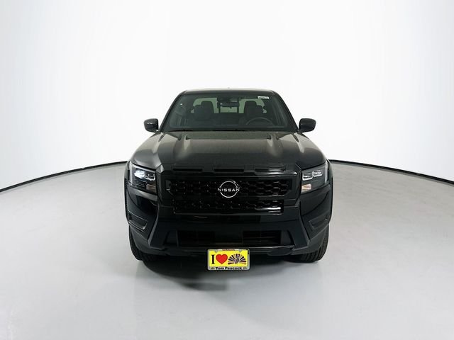 New 2026 Black Nissan SV image 2