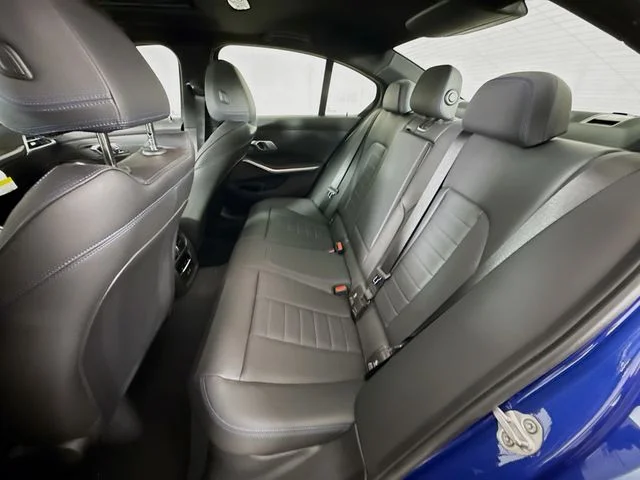 New 2026 Blue BMW M340i xDrive image 26