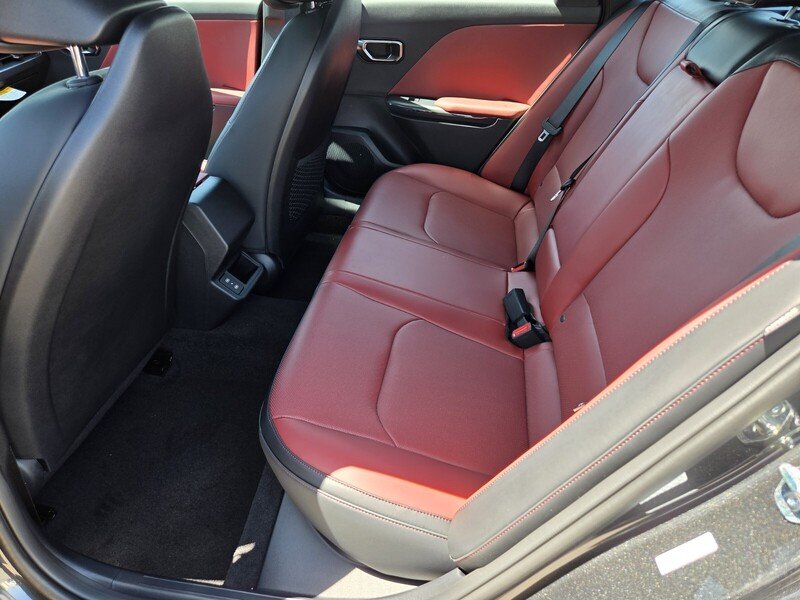 New 2026 Interstellar Gray Kia GT-Line image 8