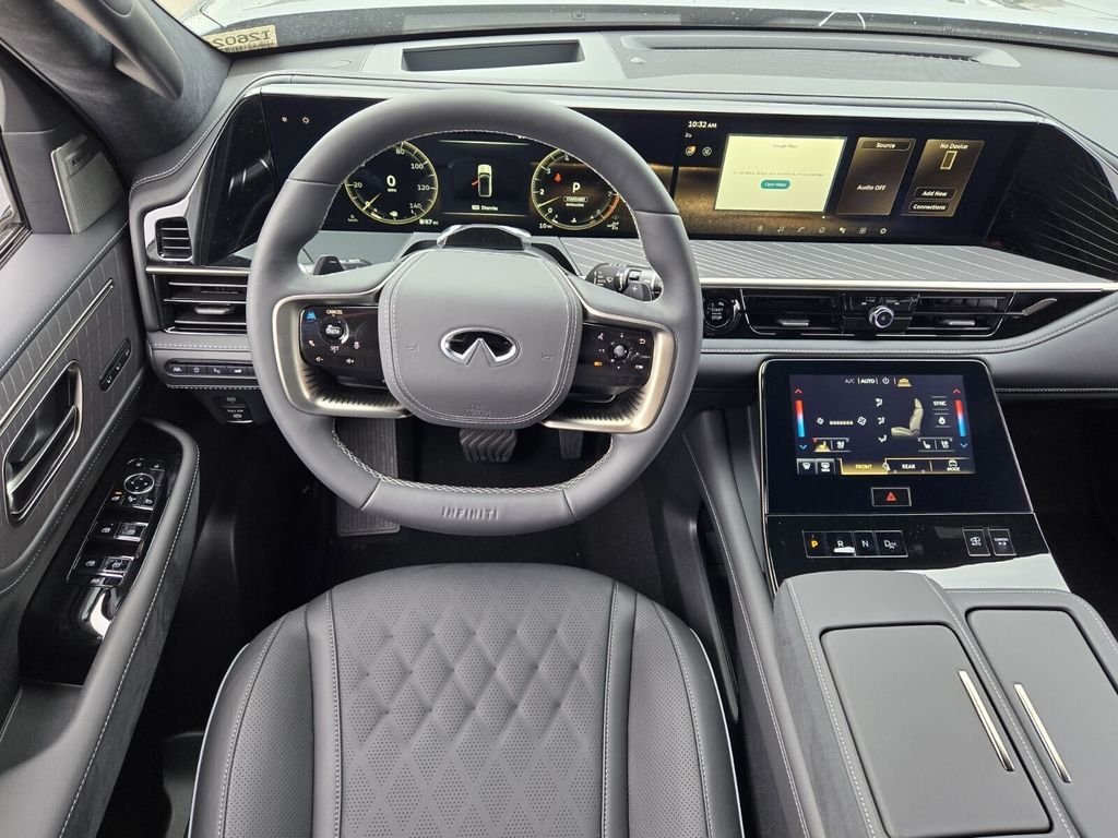 2026 INFINITI QX80 Autograph - Photo 15