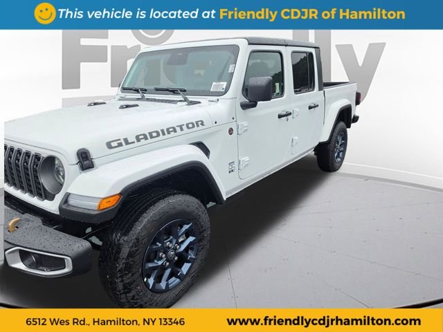 2026 Jeep Gladiator