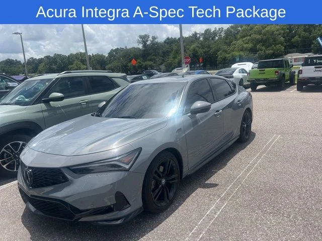 2026 Acura Integra A-Spec with Tech Package's photo