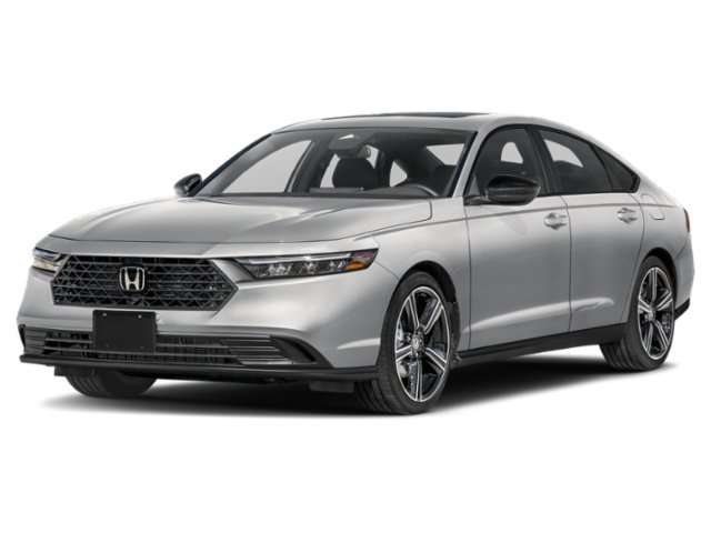New 2026 Solar Silver Metallic Honda Sport image 1