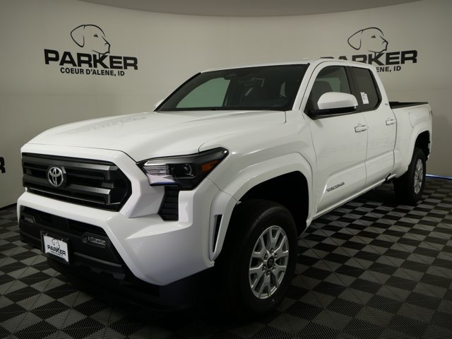 New 2026 Ice Cap Toyota SR5 image 1