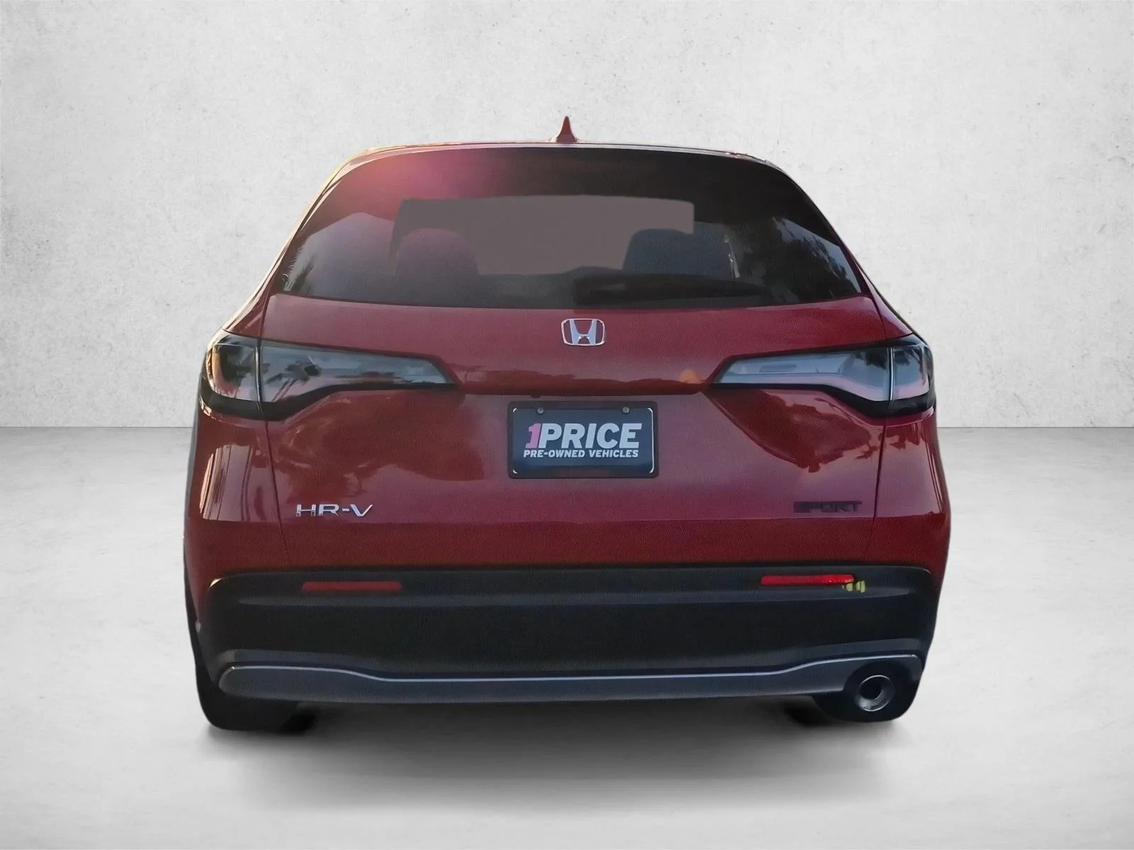 Used 2025 Milano Red Honda Sport image 7