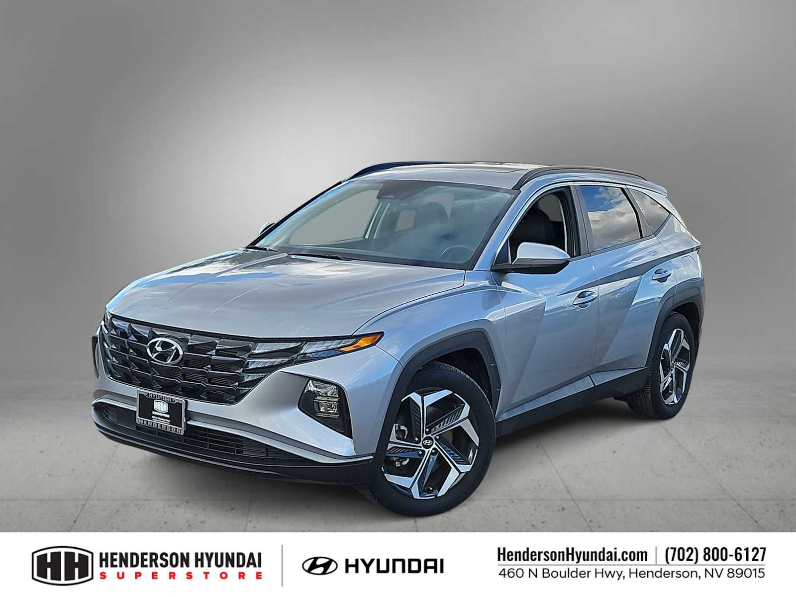 2024 Hyundai Tucson