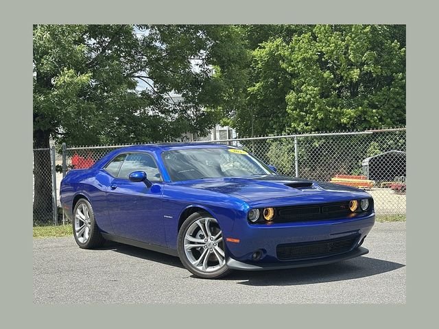 2022 Dodge Challenger R/T's photo