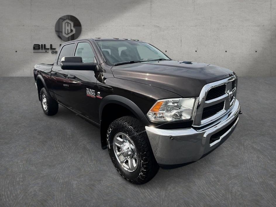Used 2017 Brown Ram Tradesman image 4