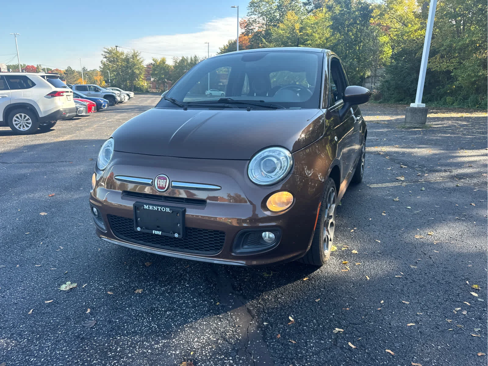 Used 2014 Espresso FIAT Sport image 4