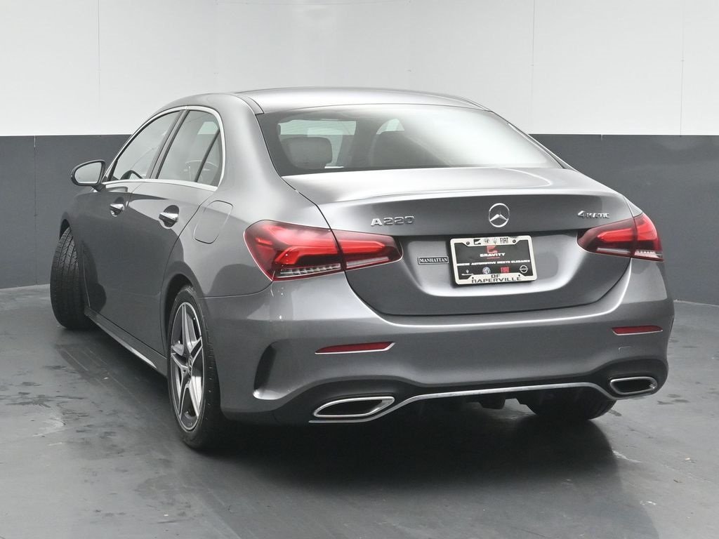 2022 MERCEDES-BENZ A-CLASS - Image 5