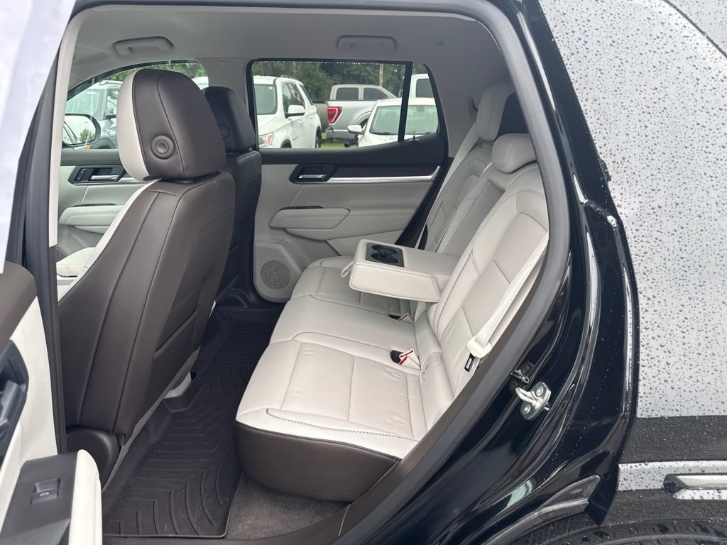Used 2026 Ebony Twilight Metallic GMC Denali image 8