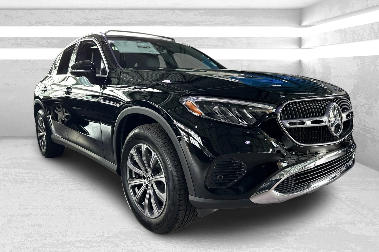 2026 Mercedes-Benz GLC