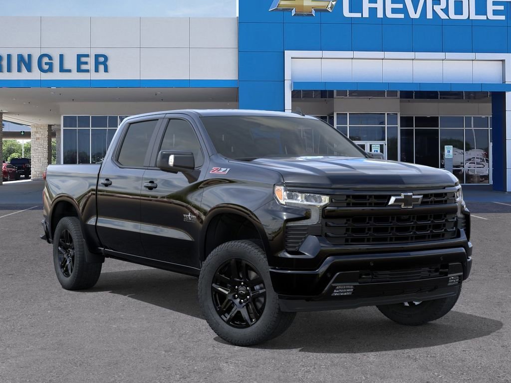 2026 Chevrolet Silverado 1500 RST - Photo 7