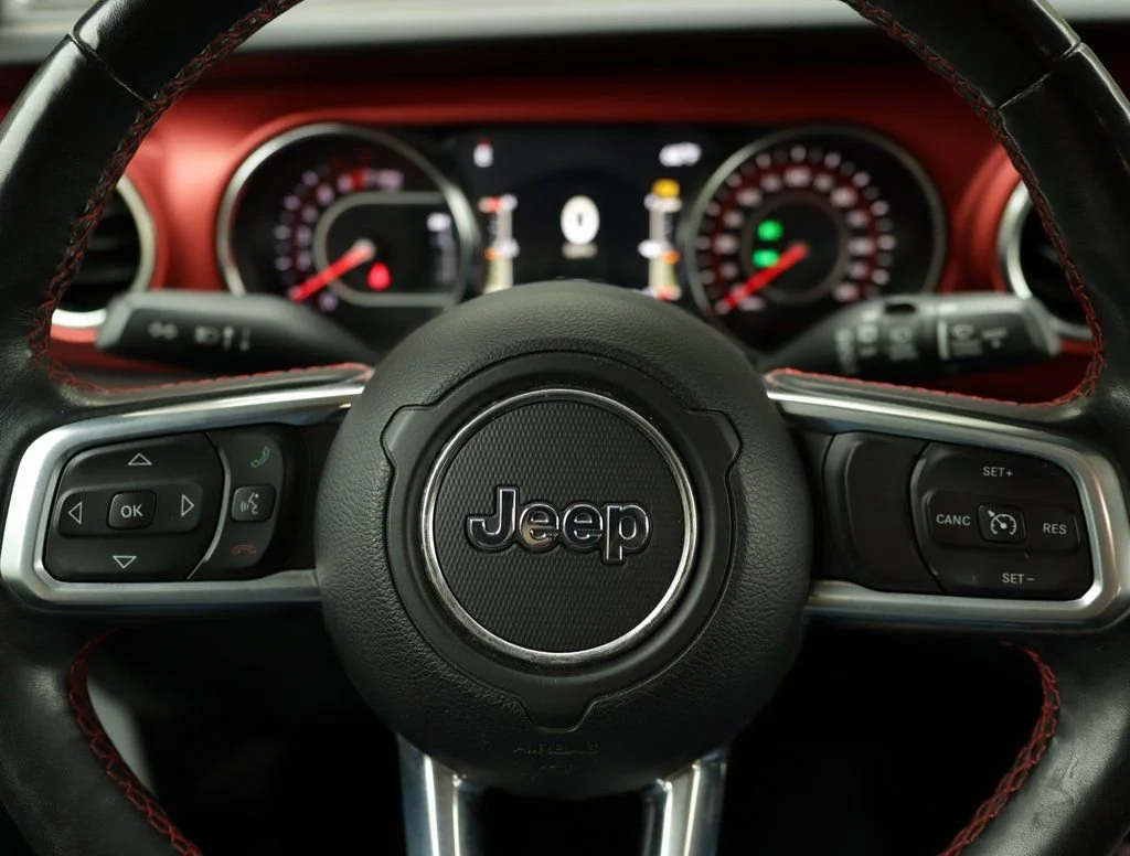 2021 Jeep Wrangler Unlimited Rubicon - Photo 10
