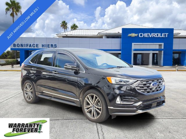 2019 Ford Edge