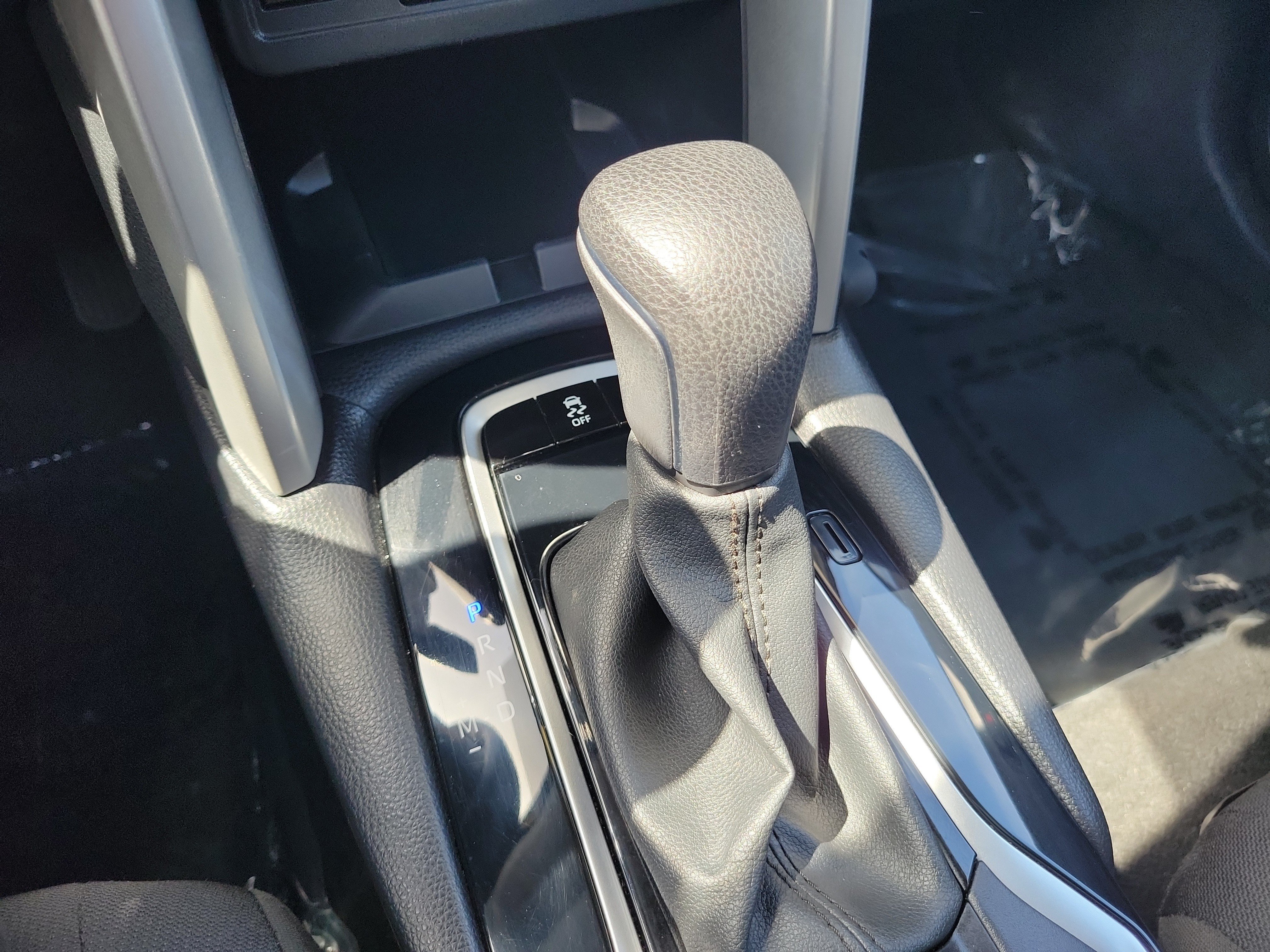 Certified Used 2024 Barcelona Red Metallic Toyota LE image 27