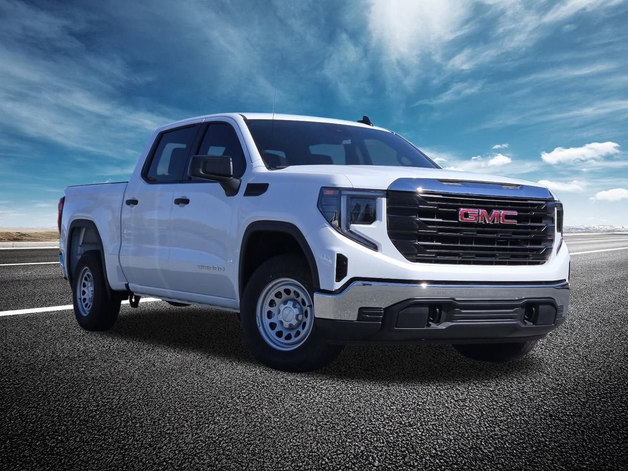 2026 GMC Sierra 1500 Pro - Photo 2