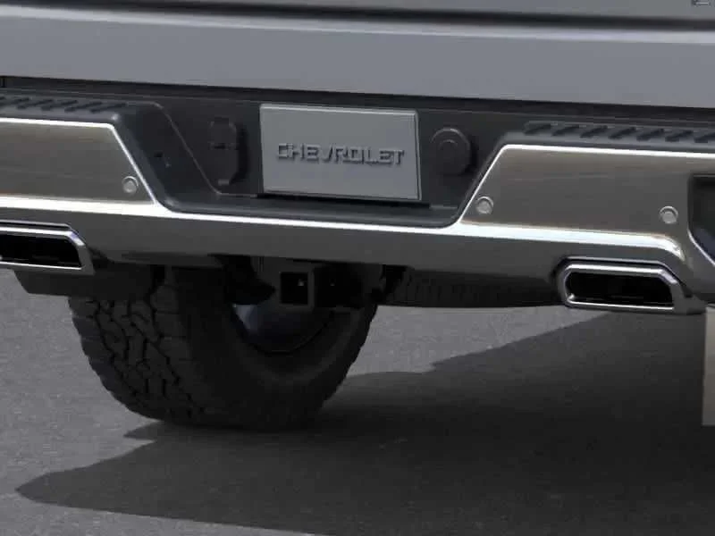 2026 Chevrolet Silverado 1500 LTZ - Photo 18