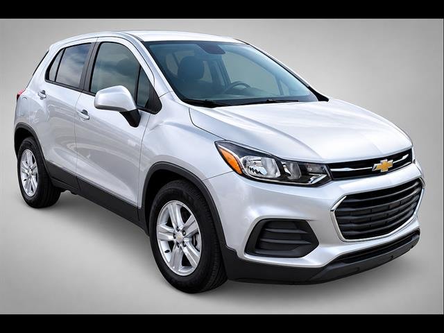 Used 2019 Chevrolet Trax LS with VIN 3GNCJKSB0KL347927 for sale in Gainesville, FL