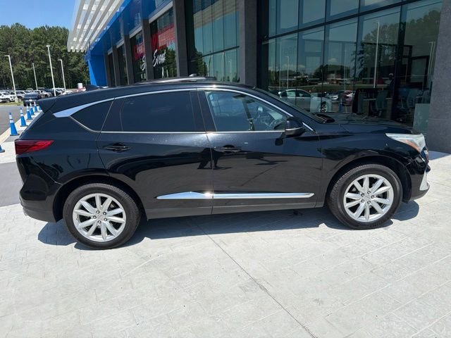 Used 2020 Majestic Black Pearl Acura Base image 12