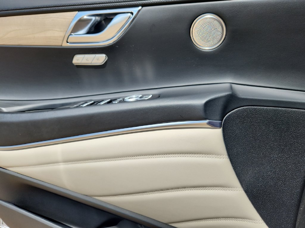 Used 2024 Silver Genesis BASE image 8