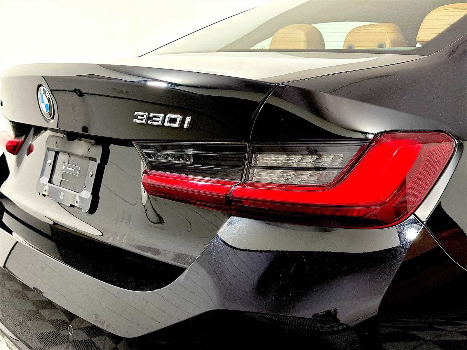 Used 2024 Jet Black BMW 330i xDrive image 28