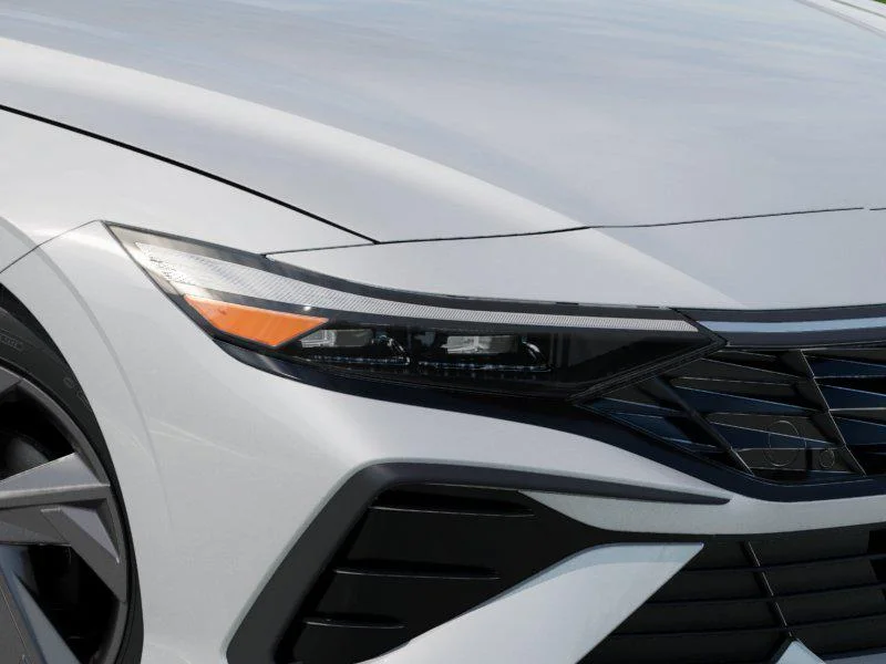 New 2026 Serenity White Pearl Hyundai SEL Sport Plus image 9