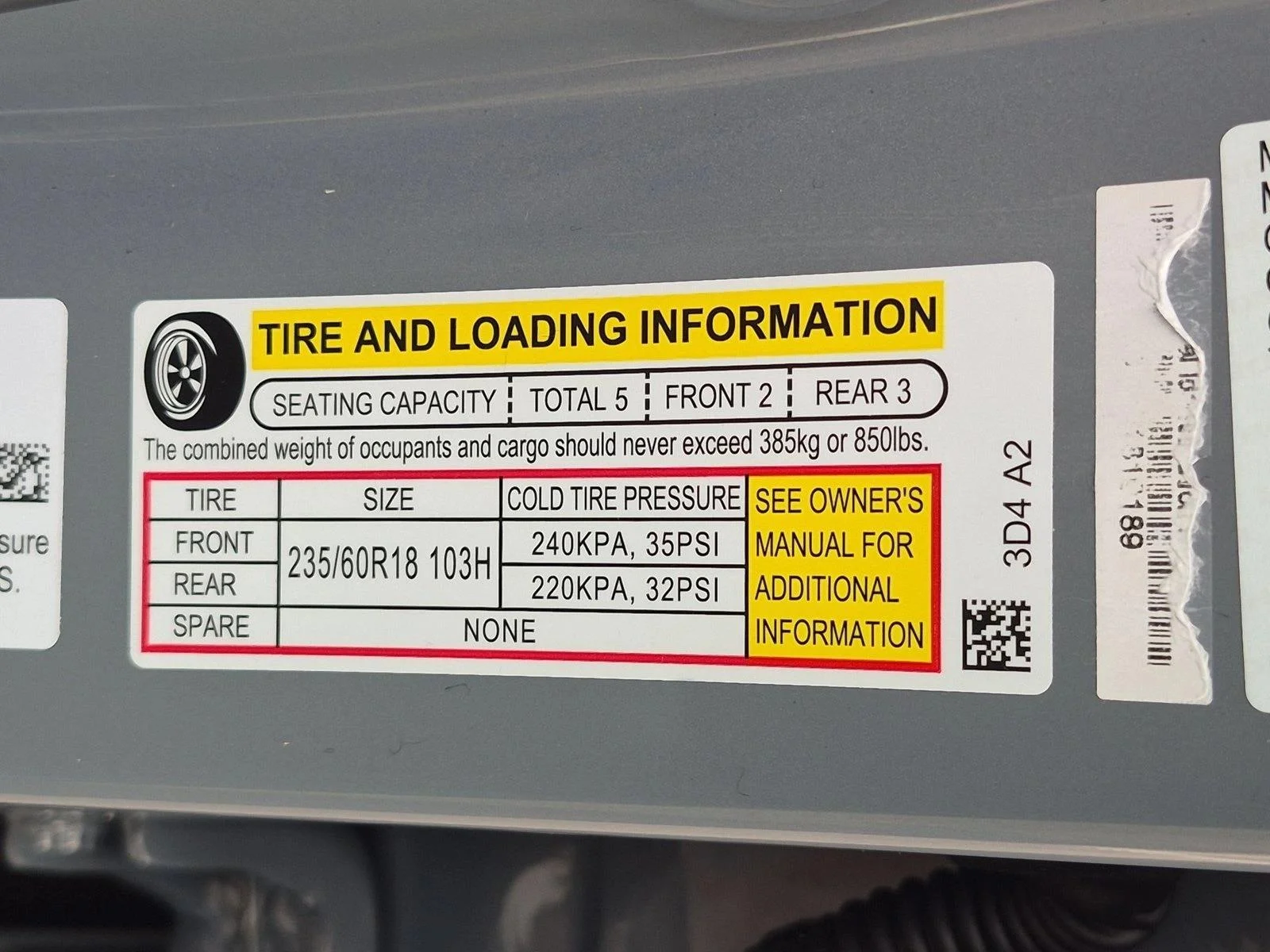 Certified Used 2024 Gray Honda Sport-L image 26