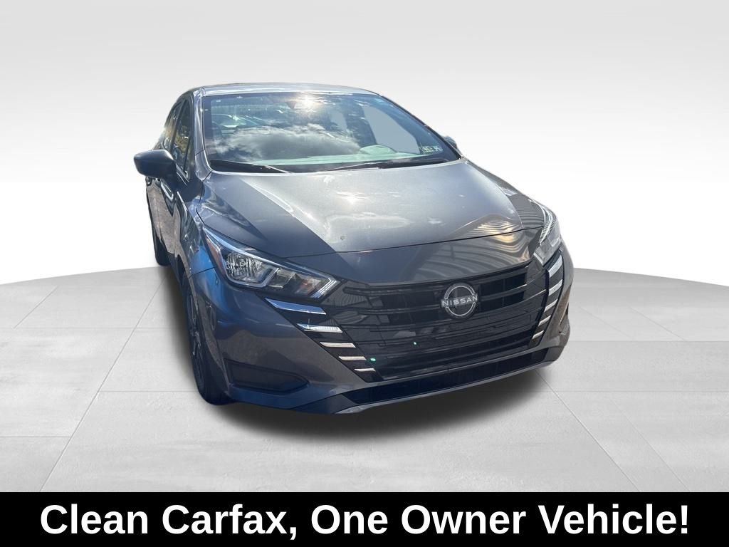 2024 Nissan Versa 1.6 S photo 3