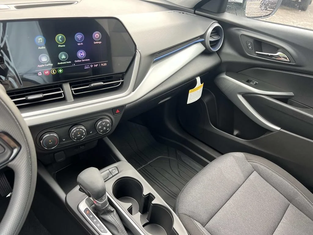 2026 Chevrolet Trax LS - Photo 24