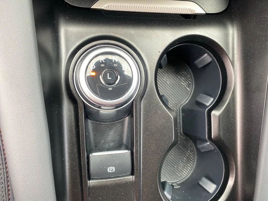 Used 2025 Gray Metallic Ford Active image 12