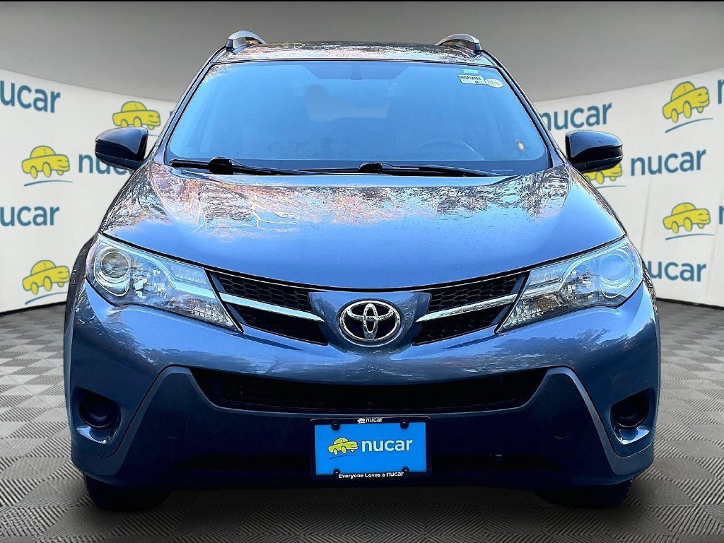 Used 2013 Toyota RAV4 LE with VIN JTMBFREV3D5006058 for sale in Westford, MA