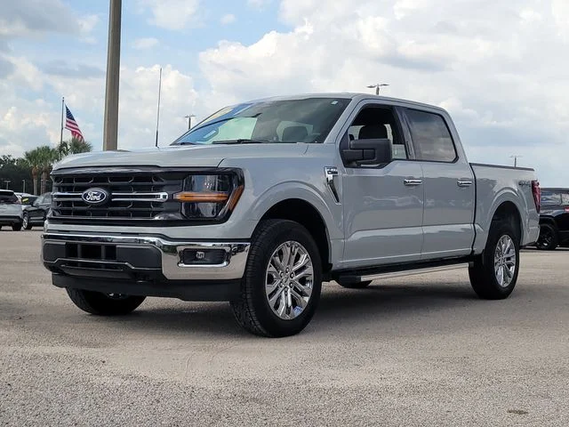 Used 2026 White Ford XLT image 31